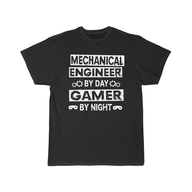 Mechanical Engineering game by day/night T-Shirt THE AV8R
